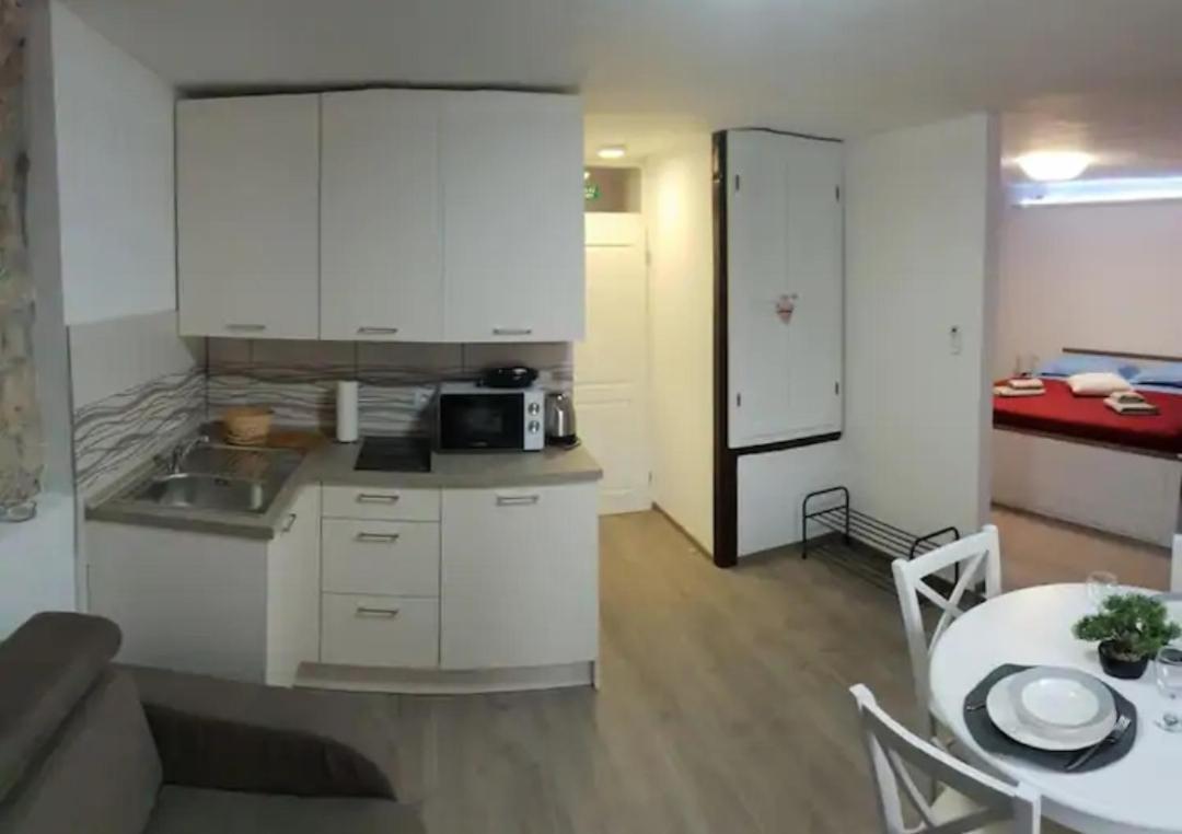 House Batisacco Rovinj Apartment ภายนอก รูปภาพ