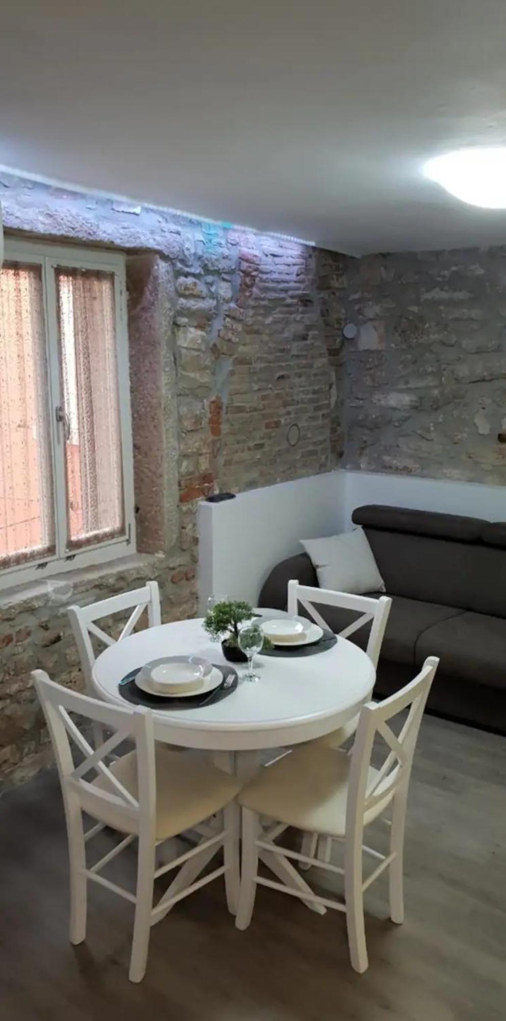 House Batisacco Rovinj Apartment ภายนอก รูปภาพ