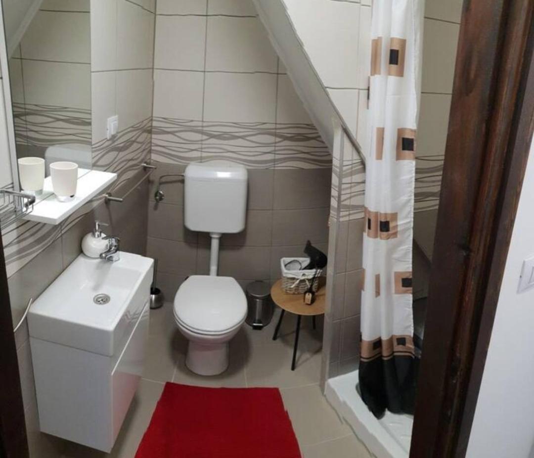House Batisacco Rovinj Apartment ภายนอก รูปภาพ