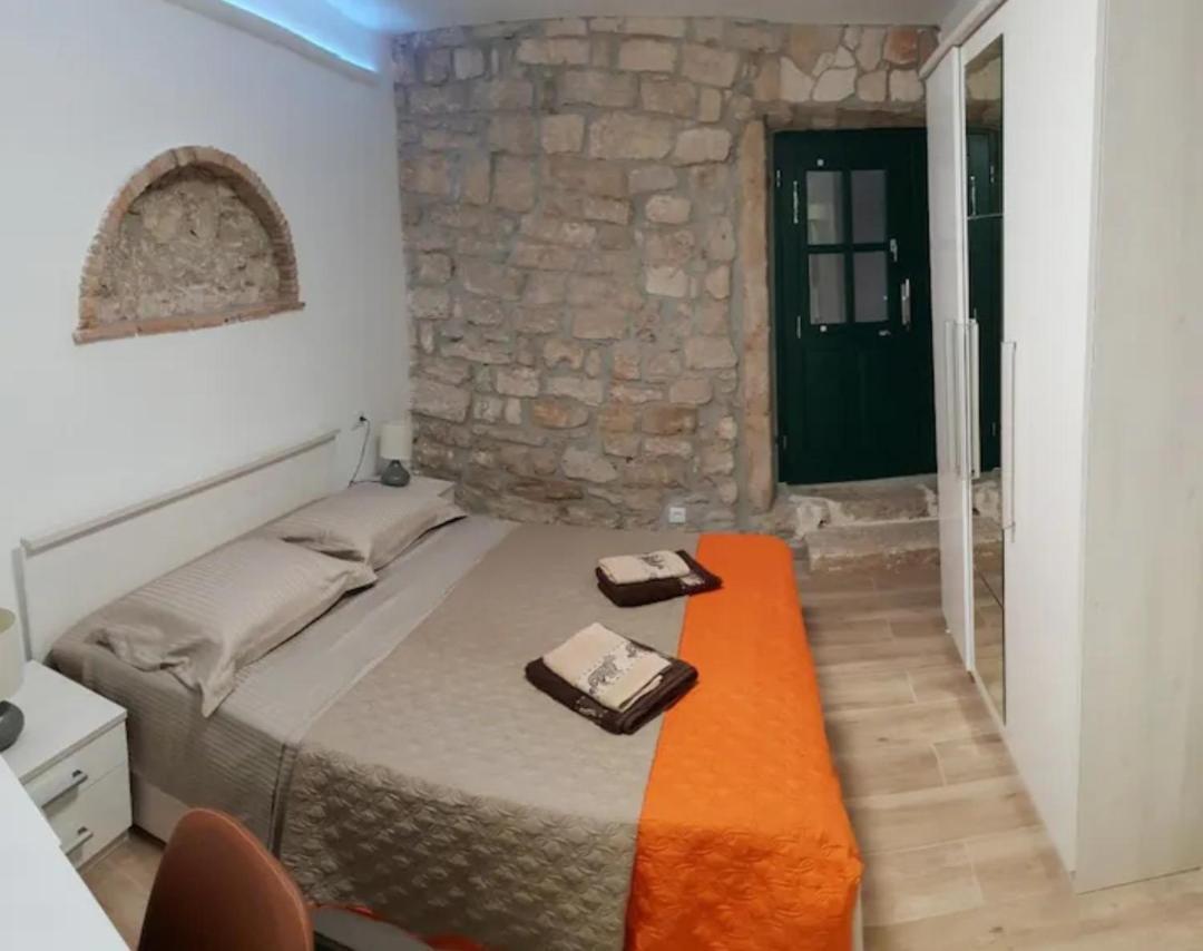 House Batisacco Rovinj Apartment ภายนอก รูปภาพ