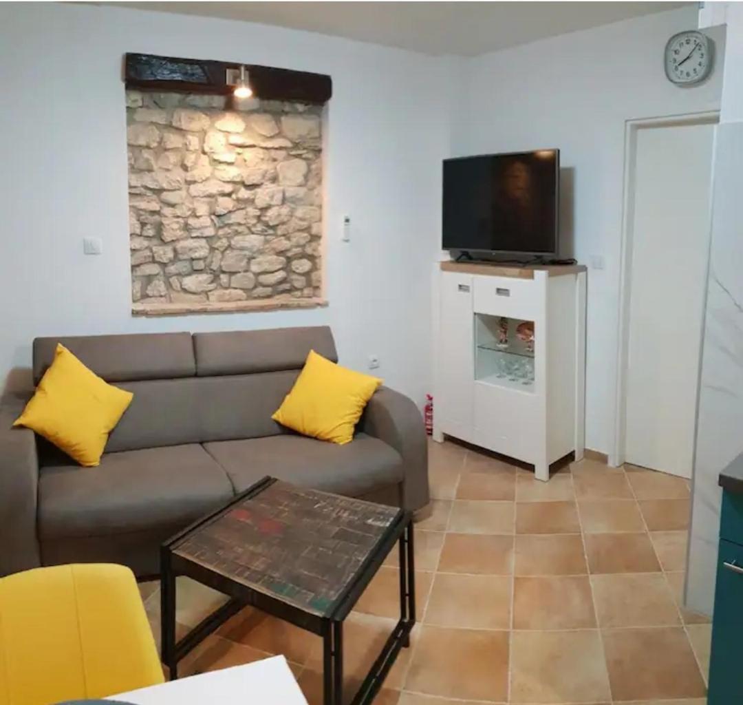 House Batisacco Rovinj Apartment ภายนอก รูปภาพ