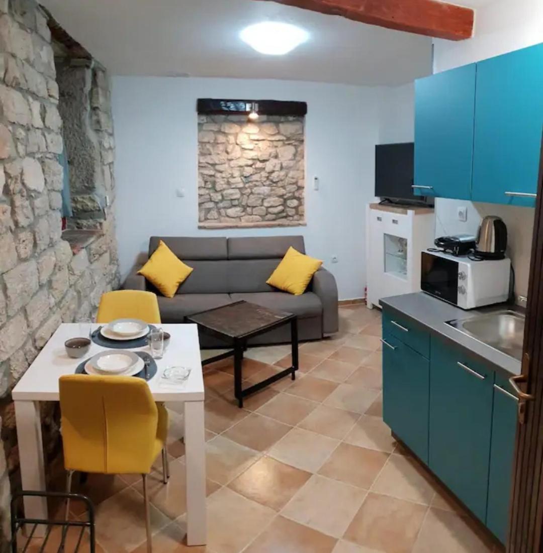 House Batisacco Rovinj Apartment ภายนอก รูปภาพ